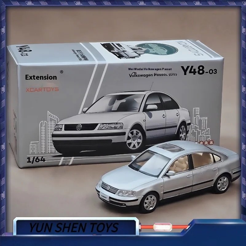 Xcartoys 1:64 Alloy Simulation Sedan For Civilian Use Collection Of Trendy Toys And Ornaments Fifth Generation Car Model Gift
Xcartoys 1:64 Alloy Simulation Sedan For Civilian Use Collection Of Trendy Toys And Ornaments Fifth Generation Car Model Gift
