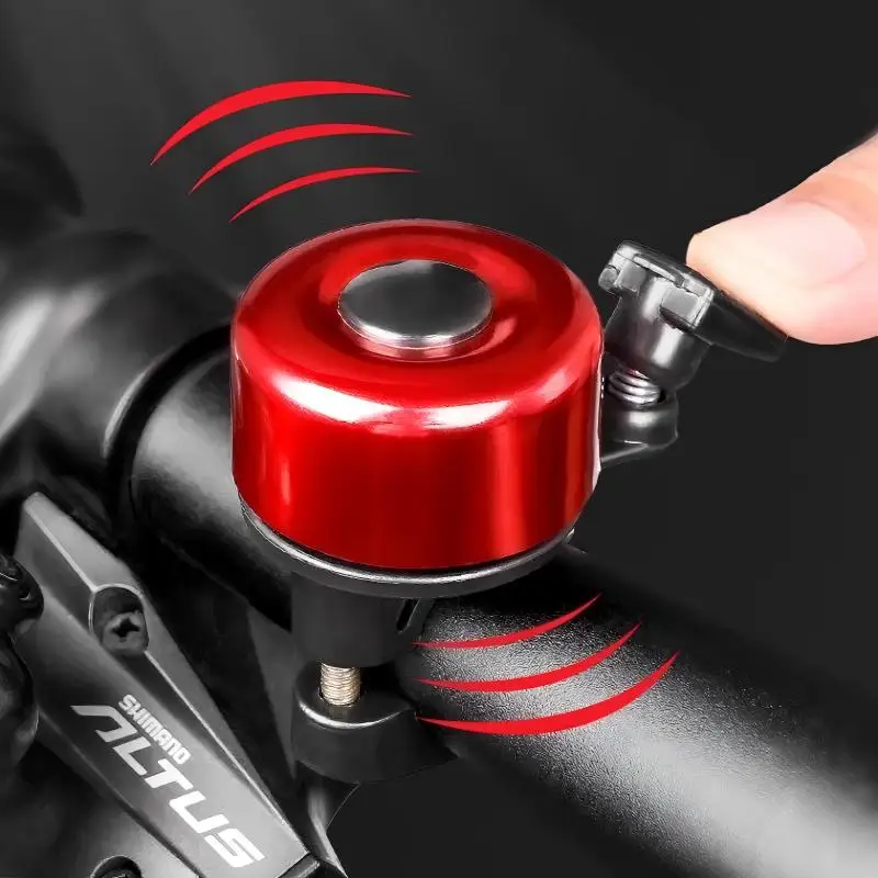 Bicycle bell, Universal bike Horn , Aluminum made, Cheap Bicycle accessory
Bicycle bell, Universal bike Horn , Aluminum made, Cheap Bicycle accessory