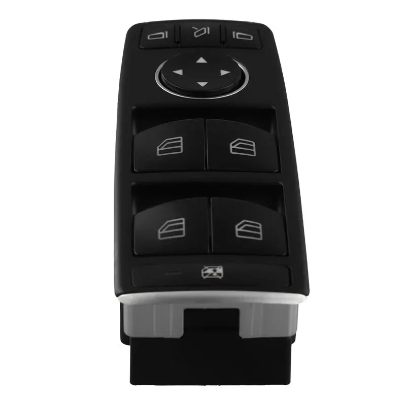 For Tesla Model X S 2012-2021 Compatible Car Left Front Power Window Control Switch Window Glass Lifter Button 100358900B-A99D
For Tesla Model X S 2012-2021 Compatible Car Left Front Power Window Control Switch Window Glass Lifter Button 100358900B-A99D