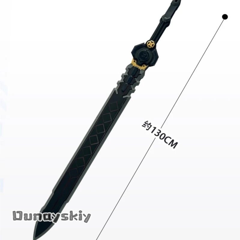 Anz O S@AZenless Zone Zero Ye Shunguang Long Sword Prop Cosplay Anime W Outfit High Quality Kawaii Cosplay Christmas Party
Anz O S@AZenless Zone Zero Ye Shunguang Long Sword Prop Cosplay Anime W Outfit High Quality Kawaii Cosplay Christmas Party