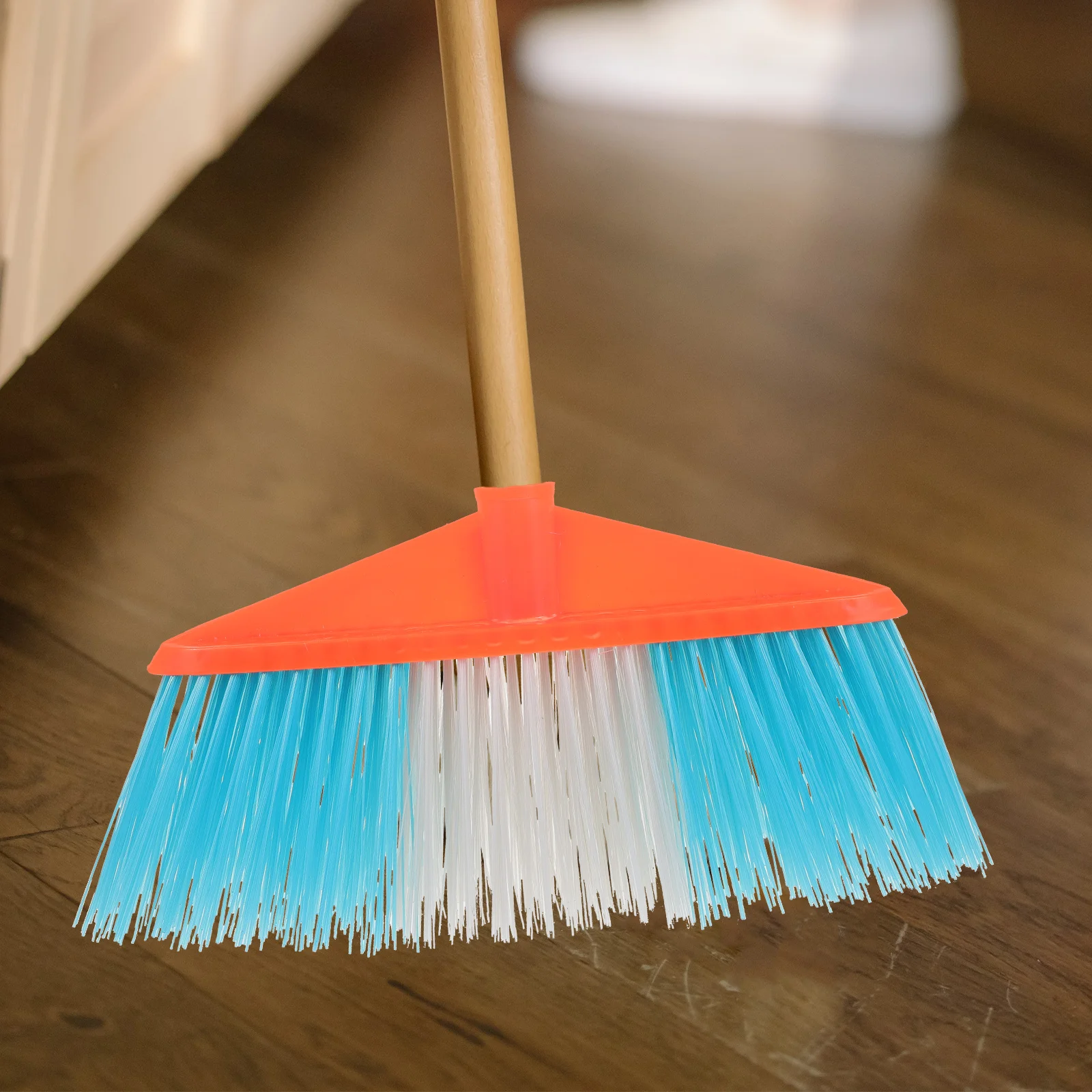 Scrub Brush Head Housekeeping Broom Part Two-color Plastic Frosted Household Replacement
Scrub Brush Head Housekeeping Broom Part Two-color Plastic Frosted Household Replacement