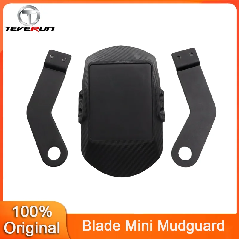 Original Rear Fender for Teverun Blade Mini/MIni Pro Electric Scooter Extended Mudguard Accessories
Original Rear Fender for Teverun Blade Mini/MIni Pro Electric Scooter Extended Mudguard Accessories