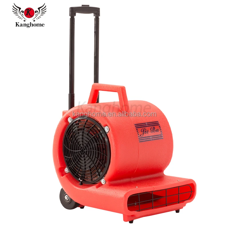 Hot Selling Three-Speed Electric Carpet Wet Floor air Blower with Pull Rod and Wheels
Hot Selling Three-Speed Electric Carpet Wet Floor air Blower with Pull Rod and Wheels