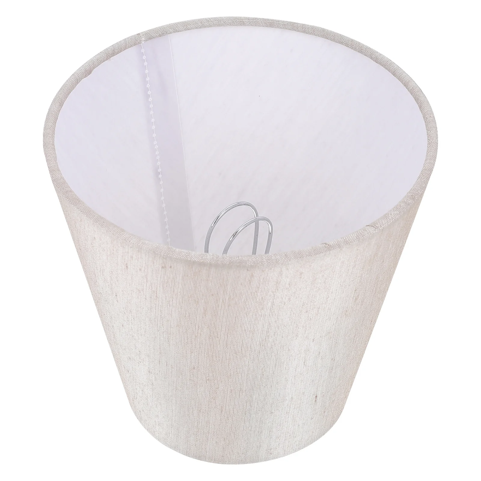 1pc Cloth Craft Style Indoor Lamp Adornment Use Decorative Light Cover Diy Lamp Shade Lampshade Adornment Accessory
1pc Cloth Craft Style Indoor Lamp Adornment Use Decorative Light Cover Diy Lamp Shade Lampshade Adornment Accessory