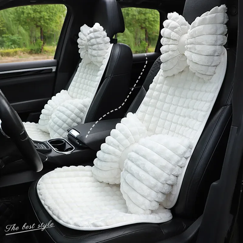 for Toyota Camry Classic Plaid Car Seat Cushion Advanced Plush Single-Piece Warm Comfortable Seat Cushion for Autumn Winter
for Toyota Camry Classic Plaid Car Seat Cushion Advanced Plush Single-Piece Warm Comfortable Seat Cushion for Autumn Winter