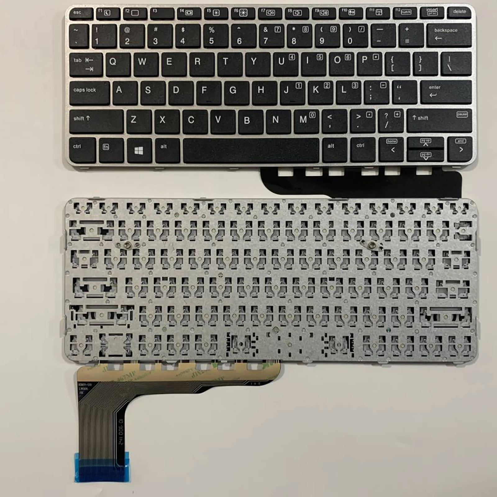 Laptop keyboard US Layout for HP Elitebook 725 G3 G4 820 G3 G4 828 G4
Laptop keyboard US Layout for HP Elitebook 725 G3 G4 820 G3 G4 828 G4