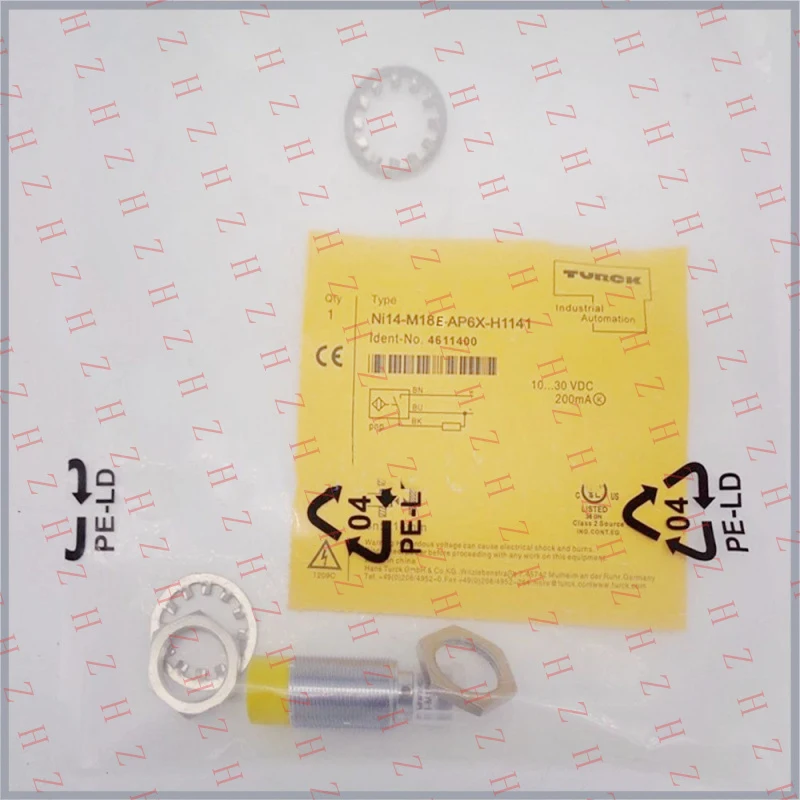 U+ ДЛЯ TURCK NI14-M18E-RP6X NI14-M18E-RN6X NI14-M18E-RP6X-H1141 NI14-M18E-RN6X-H1141 (Минимальный заказ: 10 шт.)
U+ ДЛЯ TURCK NI14-M18E-RP6X NI14-M18E-RN6X NI14-M18E-RP6X-H1141 NI14-M18E-RN6X-H1141 (Минимальный заказ: 10 шт.)