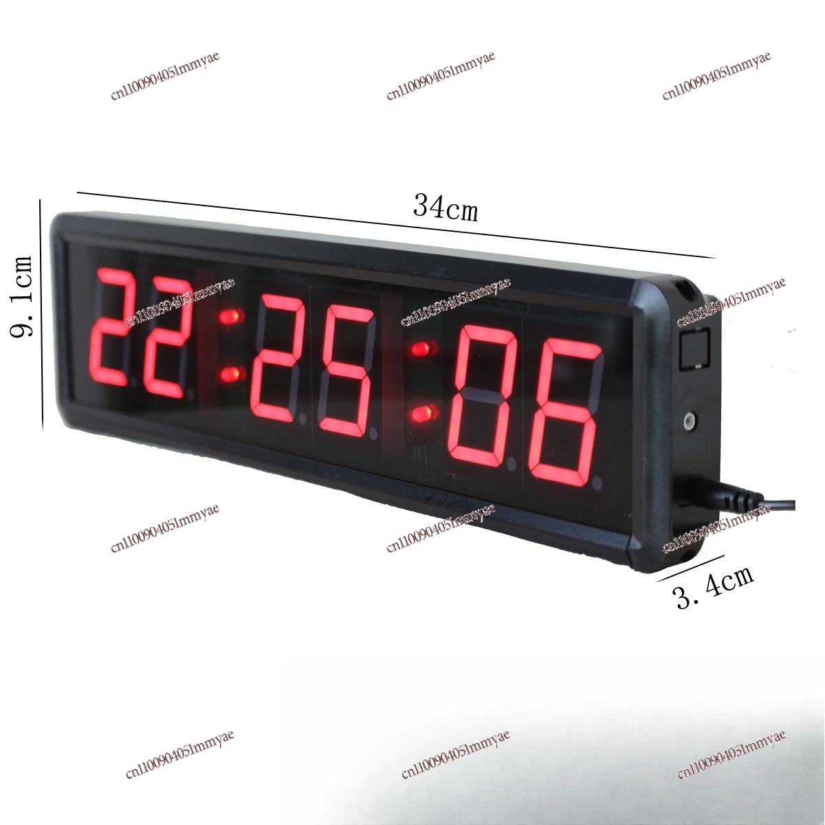 Hand Timer Sports Student Exercise Running Training Game Chronograph Hand Timer Electronic Stopwatch
Hand Timer Sports Student Exercise Running Training Game Chronograph Hand Timer Electronic Stopwatch