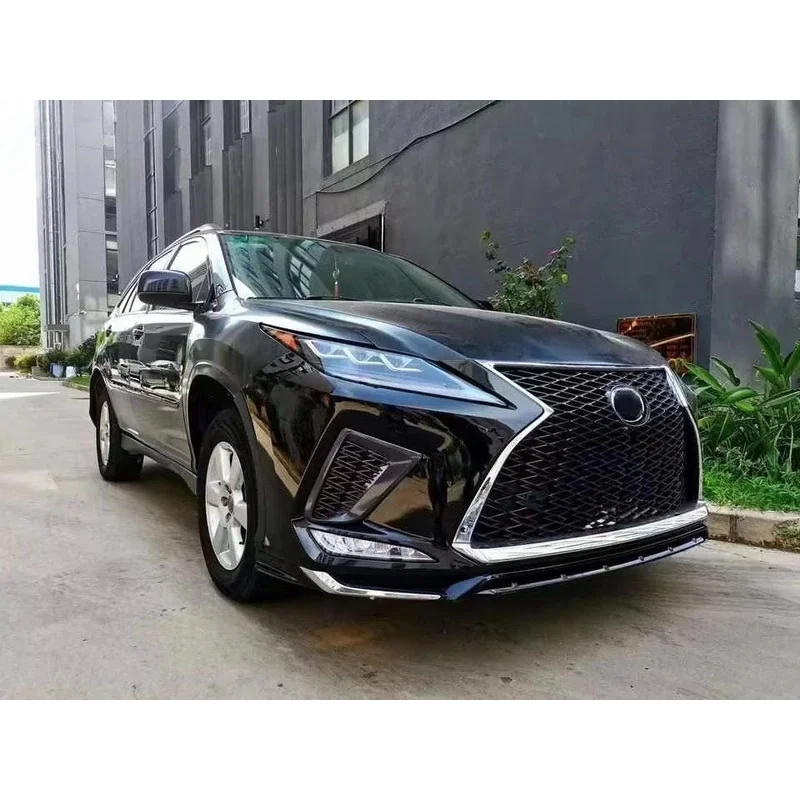Car Facelift Grille Front & Rear Bumper Bodykit for RX330 2006-2008 Accessories Auto Parts
Car Facelift Grille Front & Rear Bumper Bodykit for RX330 2006-2008 Accessories Auto Parts