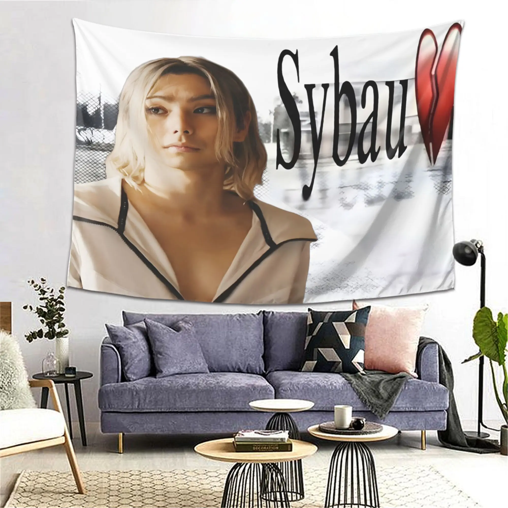 Chishiya Sybau Meme Guy Design Printed Casual Style Tapestry Wall Hanging Suitable for Any Scene Decoration Living Room Wall Mat
Chishiya Sybau Meme Guy Design Printed Casual Style Tapestry Wall Hanging Suitable for Any Scene Decoration Living Room Wall Mat