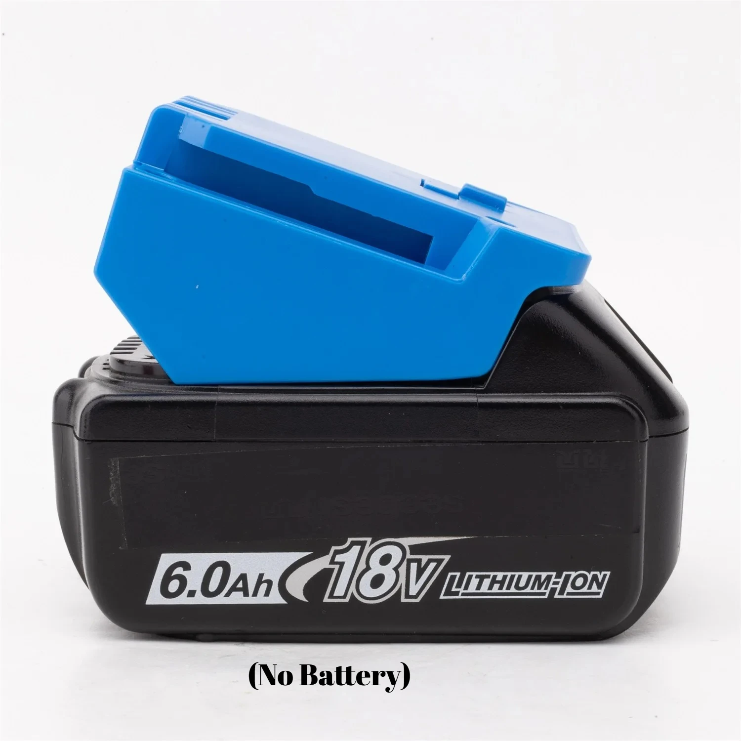 Battery Adapter Converter For Makita 18V Lithium Battery To For Stacyc Style Bikes Power Converter(No Battery)
Battery Adapter Converter For Makita 18V Lithium Battery To For Stacyc Style Bikes Power Converter(No Battery)