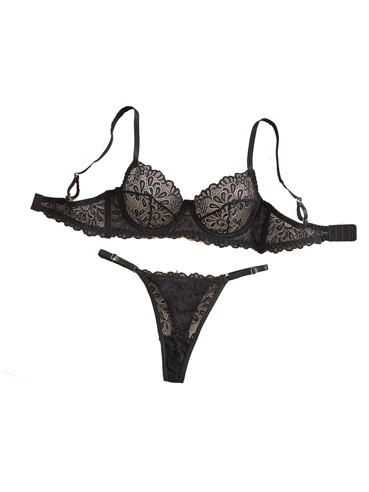 Сексуальные комплекты нижнего белья: черное ультратонкое кружевное белье с принтом, ажурное, романтичное, прозрачное, экзотическое, с цветочным узором, комплекты бюстгальтер и трусики
Сексуальные комплекты нижнего белья: черное ультратонкое кружевное белье с принтом, ажурное, романтичное, прозрачное, экзотическое, с цветочным узором, комплекты бюстгальтер и трусики