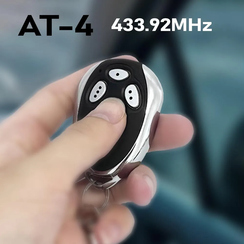lutech AT-4 AR-1-500 asg600 an-433MHz Motor AT-4 ASG1000 Remote control scroll code Garage door opener
lutech AT-4 AR-1-500 asg600 an-433MHz Motor AT-4 ASG1000 Remote control scroll code Garage door opener