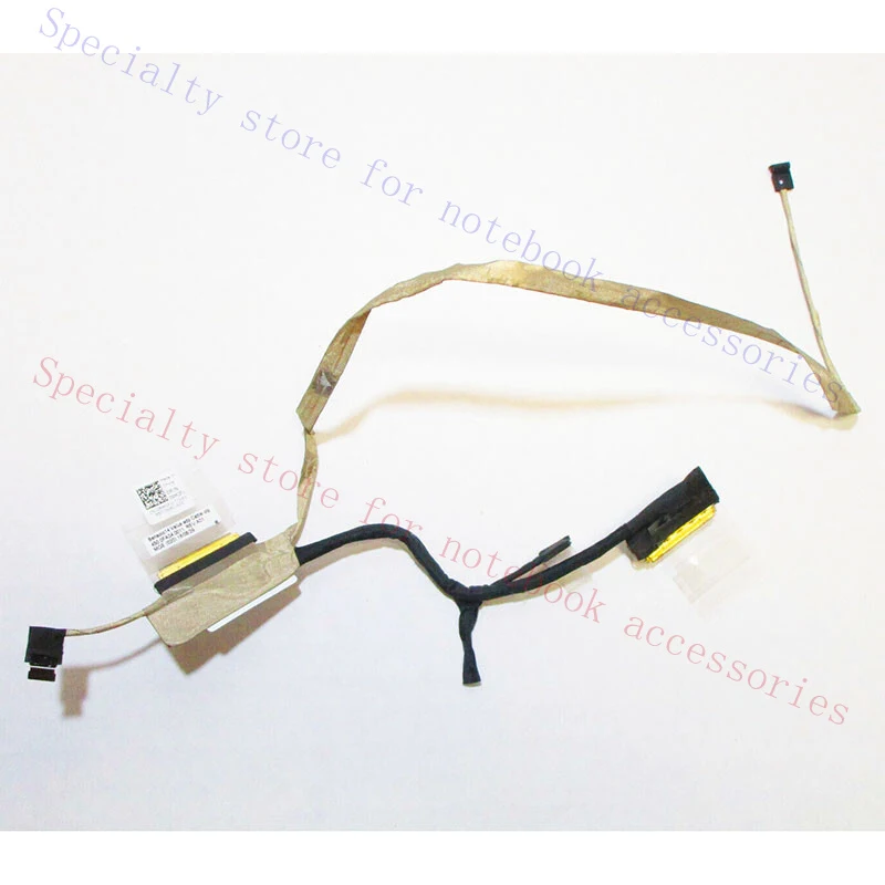 R+ For DELL Vostro14-5481 Bensolo 14 Value Screen Video Cable 0RMGFV RMGFV TESTED
R+ For DELL Vostro14-5481 Bensolo 14 Value Screen Video Cable 0RMGFV RMGFV TESTED