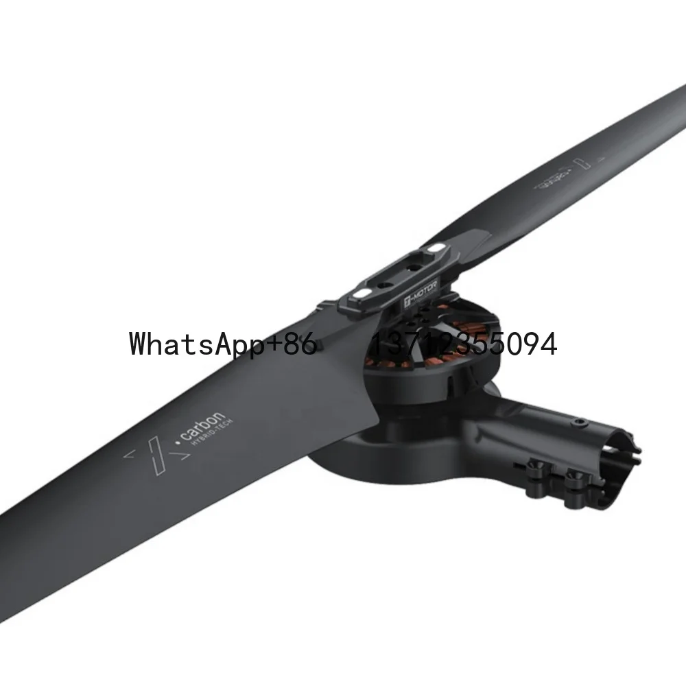 6007-X Integrated Propulsion System brushless dc large motor with esc and propeller
6007-X Integrated Propulsion System brushless dc large motor with esc and propeller