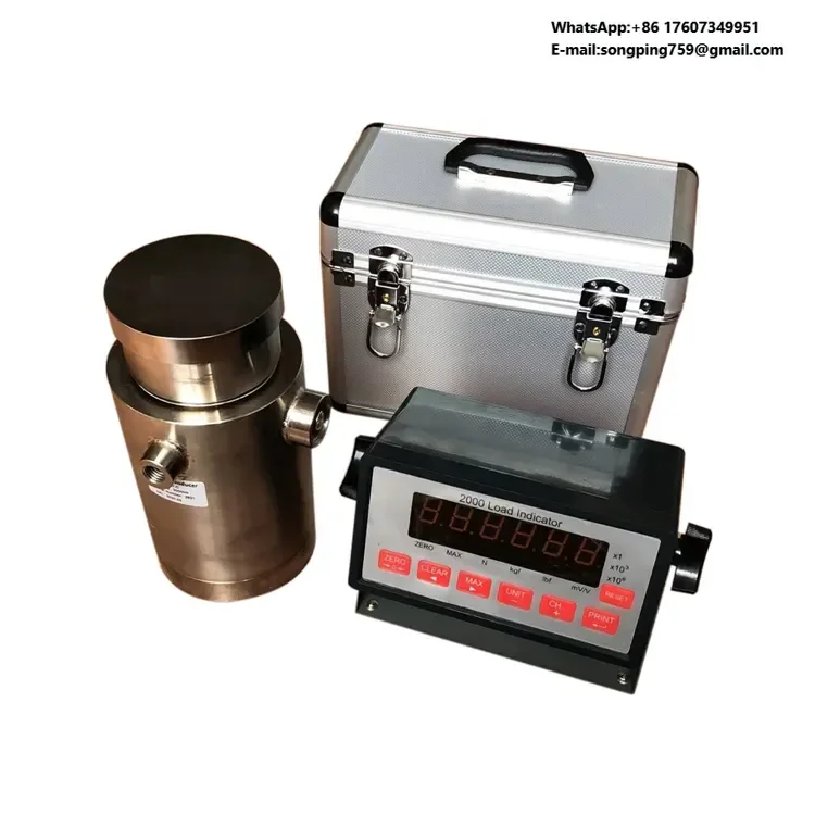 Calibrator for Pressure, Temperature, and Electrical Instrument Calibration
Calibrator for Pressure, Temperature, and Electrical Instrument Calibration