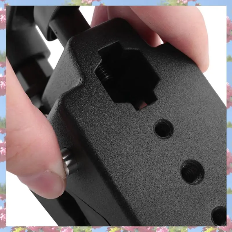 2X Big Super Clamp Studio Multifunction Strong C Clip With 1/4In & 3/8In Screw Hole For Photography Studio Lights
2X Big Super Clamp Studio Multifunction Strong C Clip With 1/4In & 3/8In Screw Hole For Photography Studio Lights