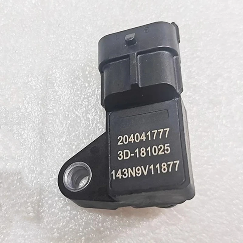Vacuum Brake Outlet Pipe Pressure Sensor for Chery Tiggo 4,7,8,Arrizo 5,EXEED VX, 204041777
Vacuum Brake Outlet Pipe Pressure Sensor for Chery Tiggo 4,7,8,Arrizo 5,EXEED VX, 204041777