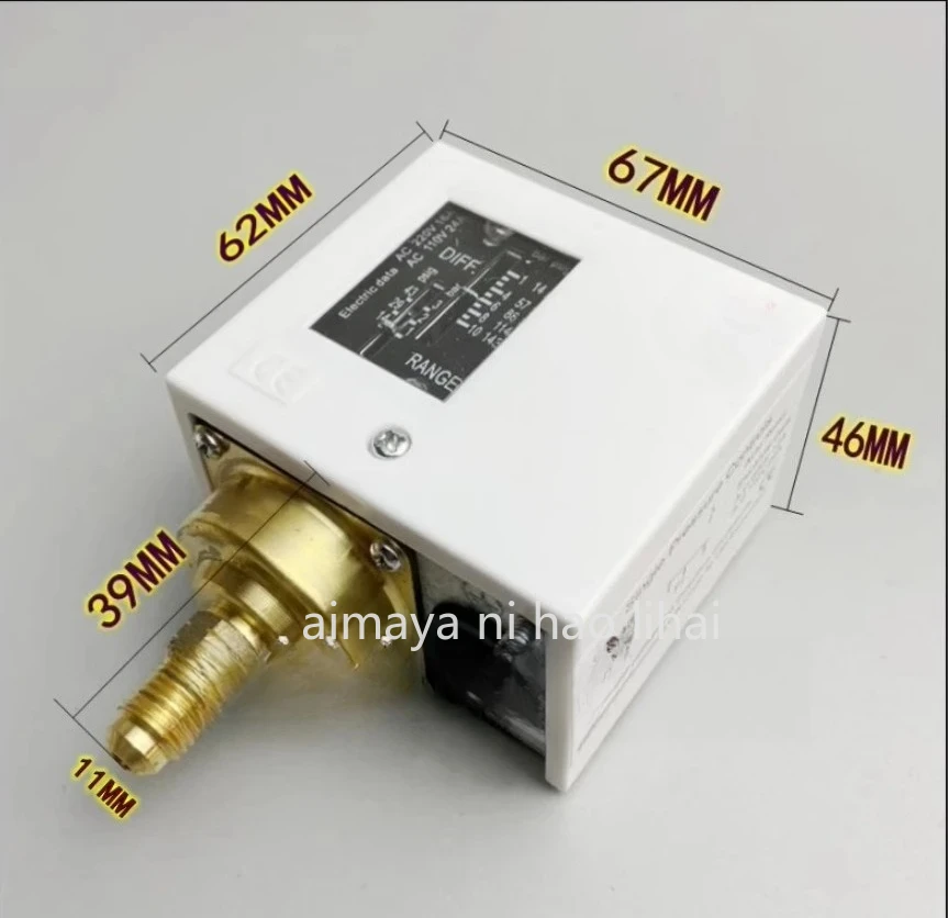 Реле управления давлением PC6E PC10E PC20DE PC30DE, пневматический выключатель
Реле управления давлением PC6E PC10E PC20DE PC30DE, пневматический выключатель