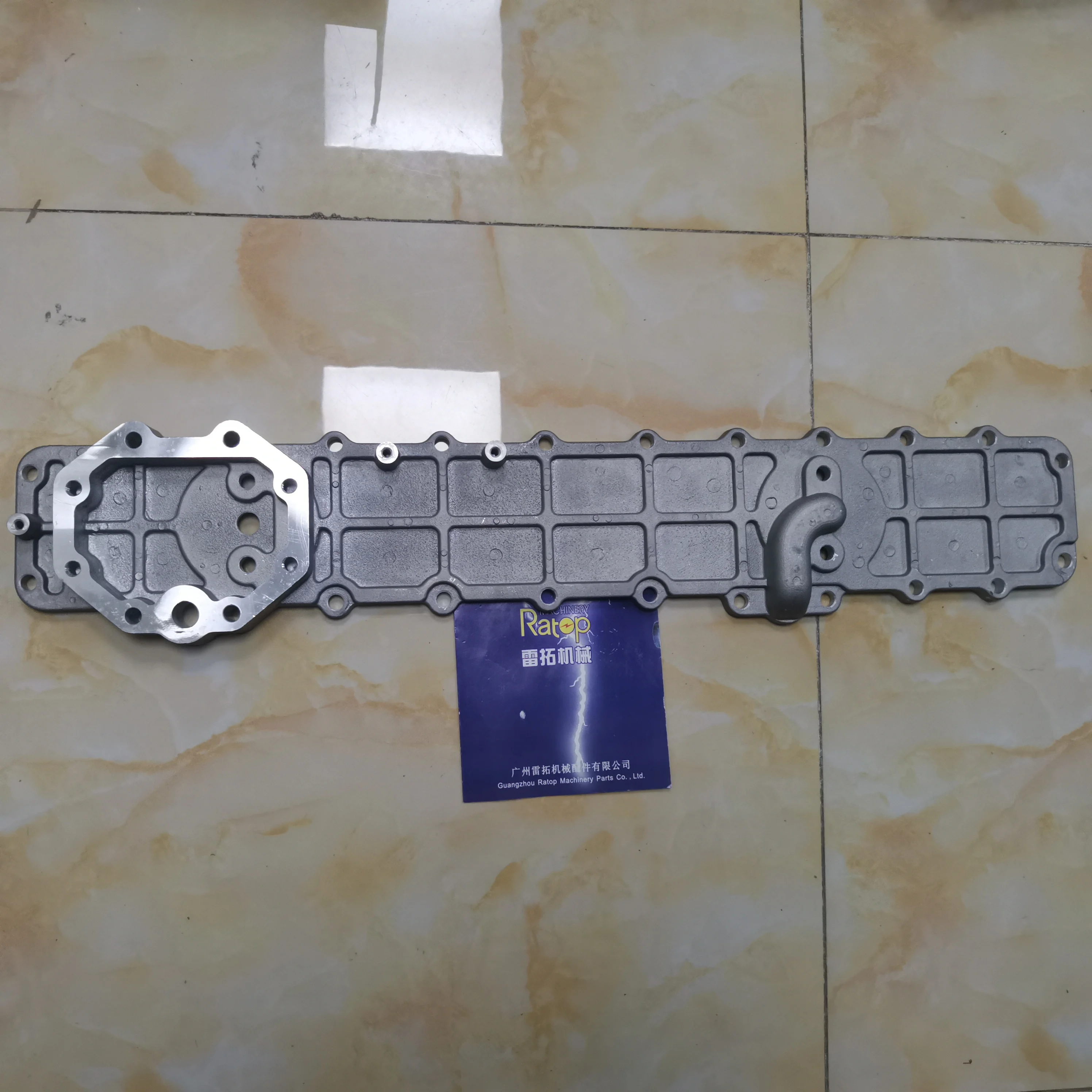 5I-7691 5I7691 5I-7690 5I7690 Oil Cooler Cover E320B E320C E320D Oil Cooler Cover 125-2971 1252971
5I-7691 5I7691 5I-7690 5I7690 Oil Cooler Cover E320B E320C E320D Oil Cooler Cover 125-2971 1252971