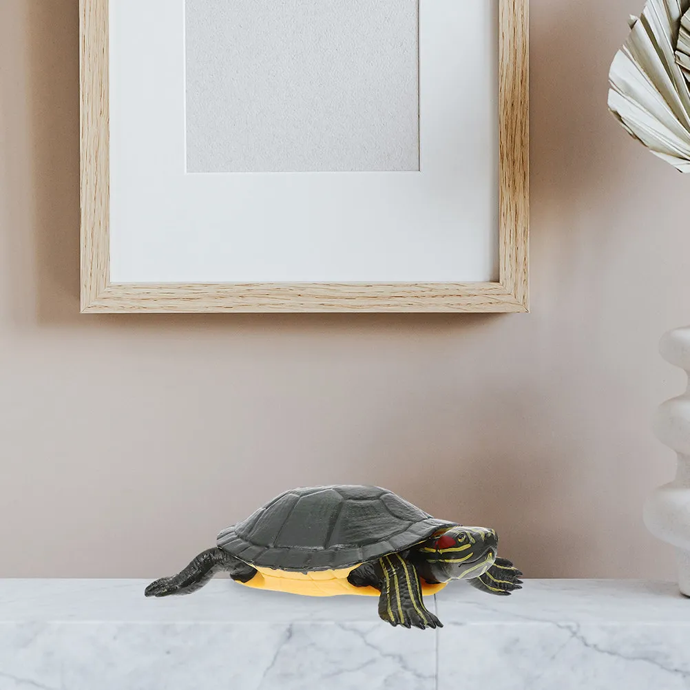 3Pcs Lifelike Plastic Turtle Sculptures for Kids Creative Learning Animal Identification Educational Playset Decorative Desktop
3Pcs Lifelike Plastic Turtle Sculptures for Kids Creative Learning Animal Identification Educational Playset Decorative Desktop
