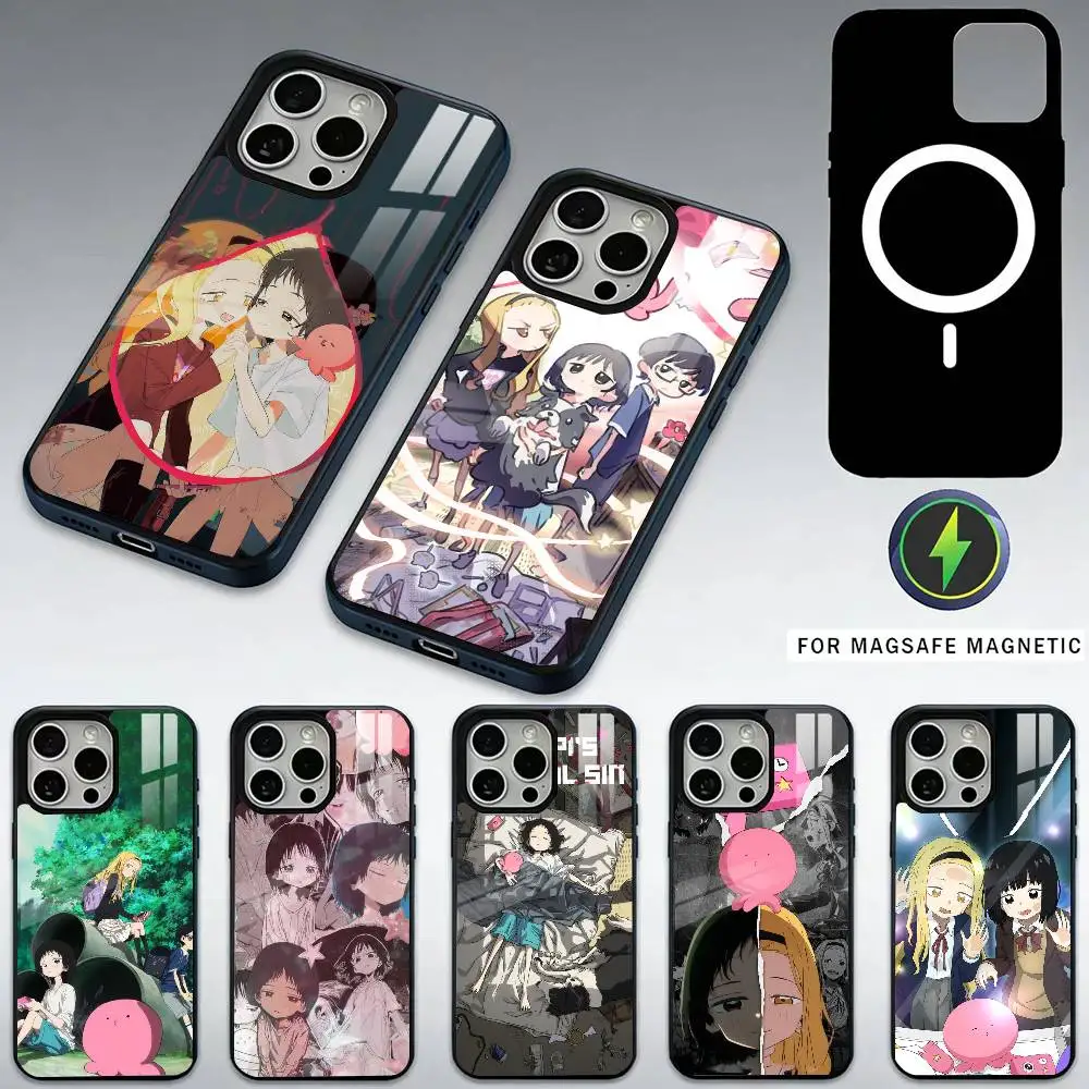 Anime T-Takopis O-Original Sin Phone Case For iPhone17,16,15,14,13,12,11 Plus,Pro Max Magnetic For Magsafe Wireless Charging
Anime T-Takopis O-Original Sin Phone Case For iPhone17,16,15,14,13,12,11 Plus,Pro Max Magnetic For Magsafe Wireless Charging