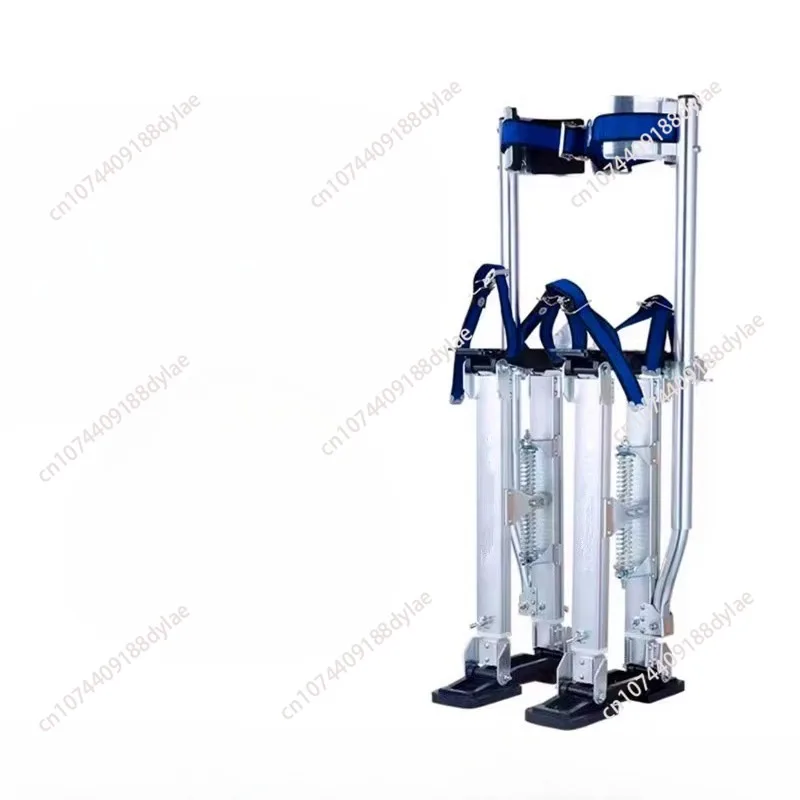 Drywall Stilts Professional Aluminum lastering Stilt Ladder Adjustable Plastering Stilts Paint Tool Stage Props
Drywall Stilts Professional Aluminum lastering Stilt Ladder Adjustable Plastering Stilts Paint Tool Stage Props