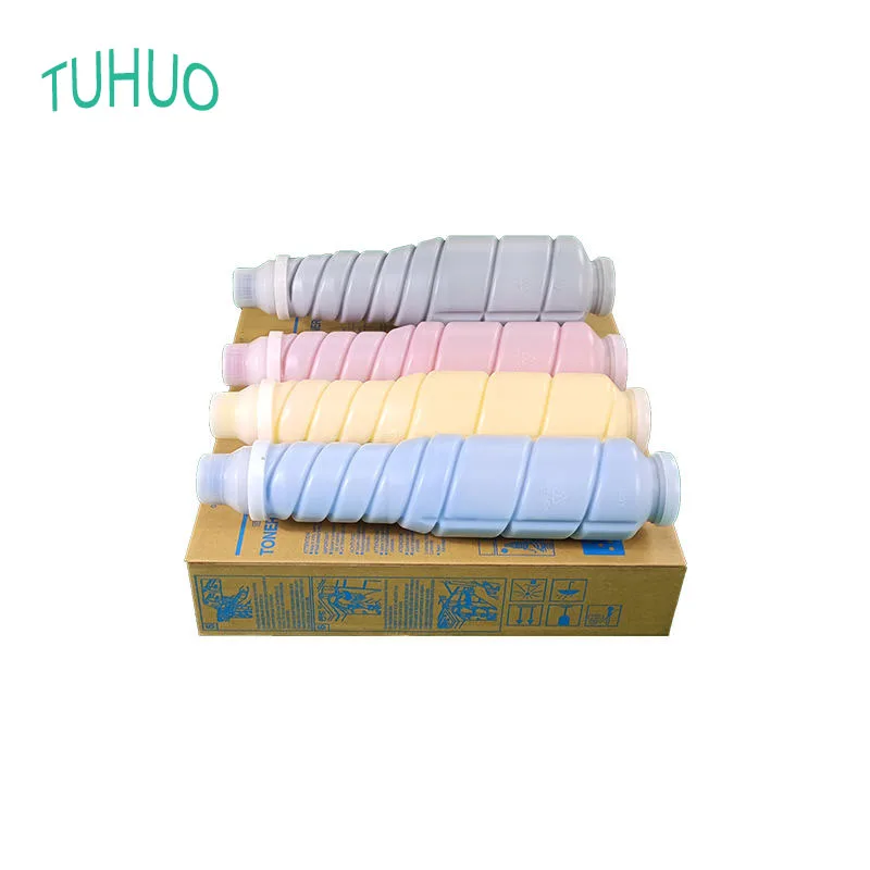 4PCS/1 Set TN610 Toner Cartridge For Konica Minolta C5500 C5501 C6500 C6501 TN610Y TN610M TN610C TN610K Toner Powder
4PCS/1 Set TN610 Toner Cartridge For Konica Minolta C5500 C5501 C6500 C6501 TN610Y TN610M TN610C TN610K Toner Powder