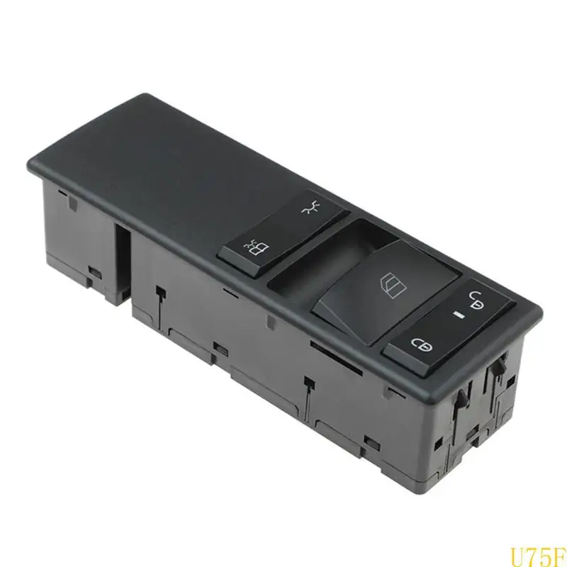 U75F Auto Window Control Switch Push Button Door Glass Lifter 9605450913 A9605451113
U75F Auto Window Control Switch Push Button Door Glass Lifter 9605450913 A9605451113