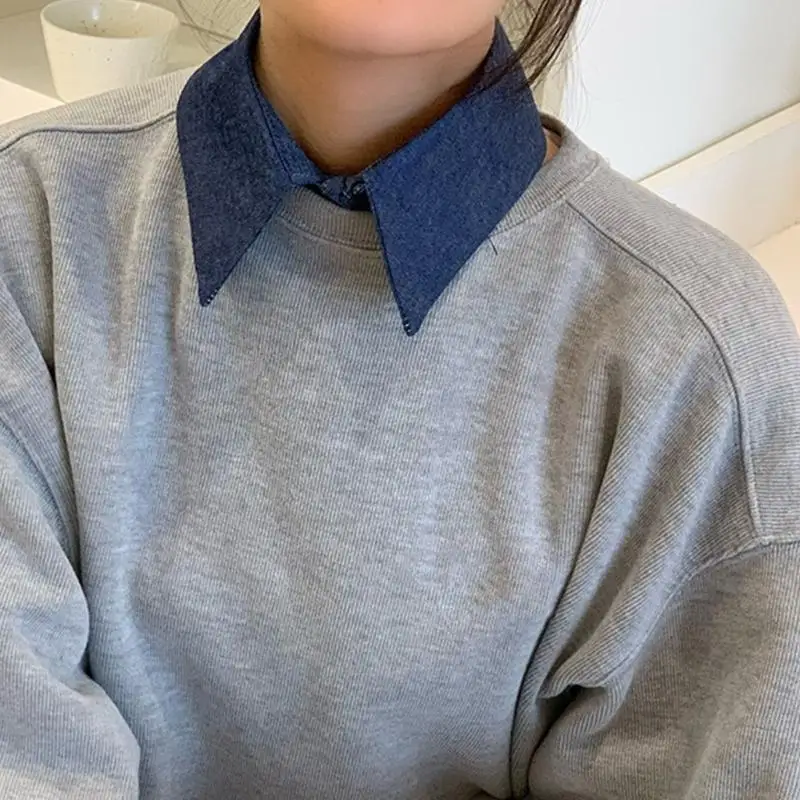 72xe удобный джинсовый воротниц.
72xe удобный джинсовый воротниц.