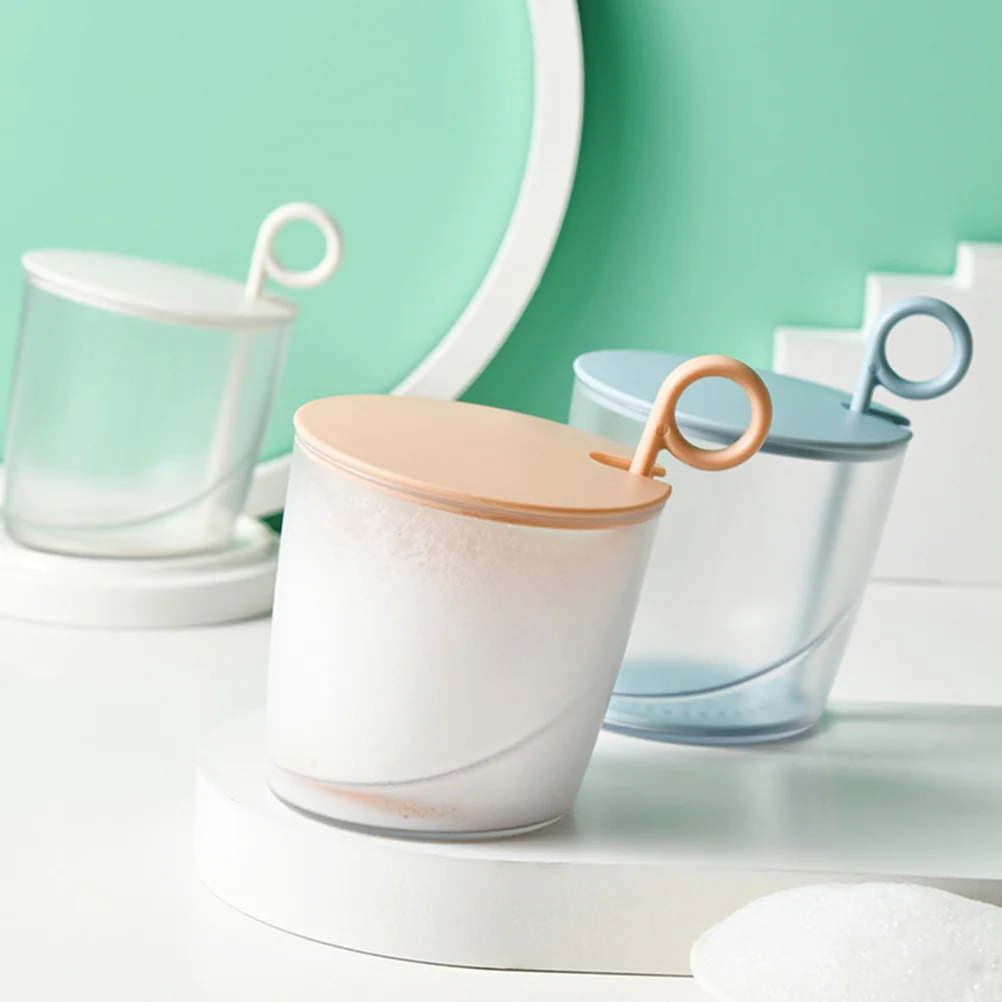 2Pcs Facial Foam Maker Portable Wash Face Foam Cup Reliable Whip Bubble Maker for Daily Cleansing and Gift Giving
2Pcs Facial Foam Maker Portable Wash Face Foam Cup Reliable Whip Bubble Maker for Daily Cleansing and Gift Giving