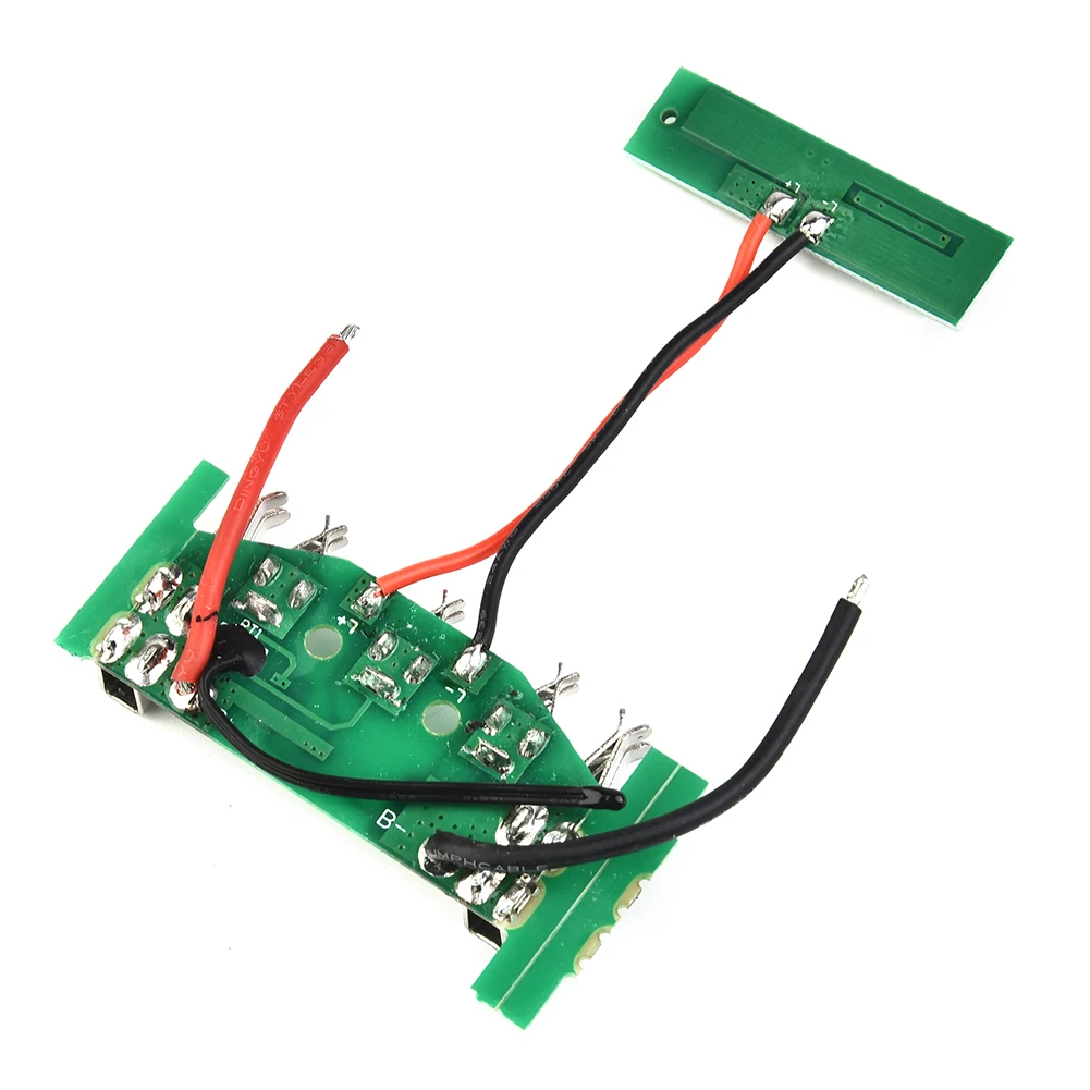 Circuit Board Get Our PCB Charging Protection Circuit Board to Repair and Assemble Your For Bosch 18V BAT610 Li Ion Battery
Circuit Board Get Our PCB Charging Protection Circuit Board to Repair and Assemble Your For Bosch 18V BAT610 Li Ion Battery