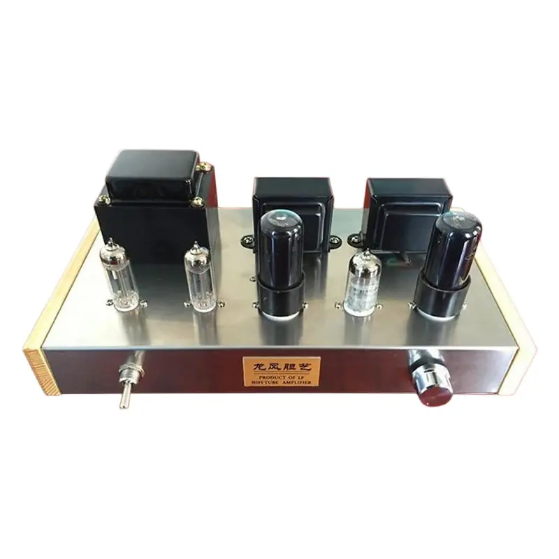 6N2 6P6P Luxury Electronic Tube And Amplifier Machine Suite/Finished Product
6N2 6P6P Luxury Electronic Tube And Amplifier Machine Suite/Finished Product