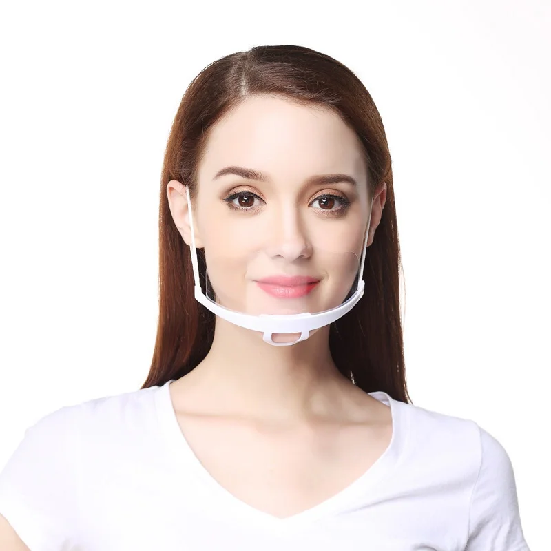 Transparent mask food and beverage service hotel chef anti fog plastic smile anti fog kitchen sanitary masks Report
Transparent mask food and beverage service hotel chef anti fog plastic smile anti fog kitchen sanitary masks Report