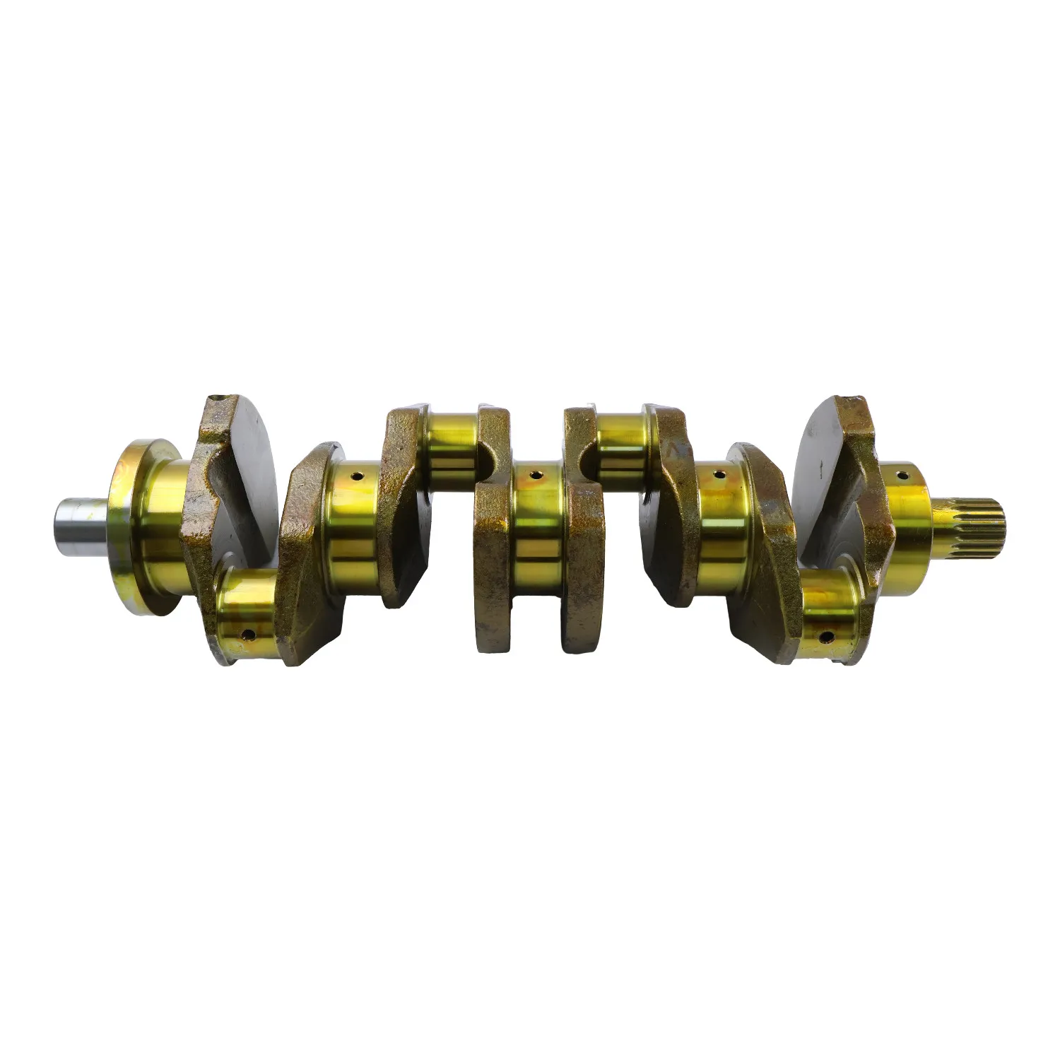Crankshaft 1G772-23010 For Kubota V3307 Engine M5040DT M5040F Bobcat S630 S65
Crankshaft 1G772-23010 For Kubota V3307 Engine M5040DT M5040F Bobcat S630 S65