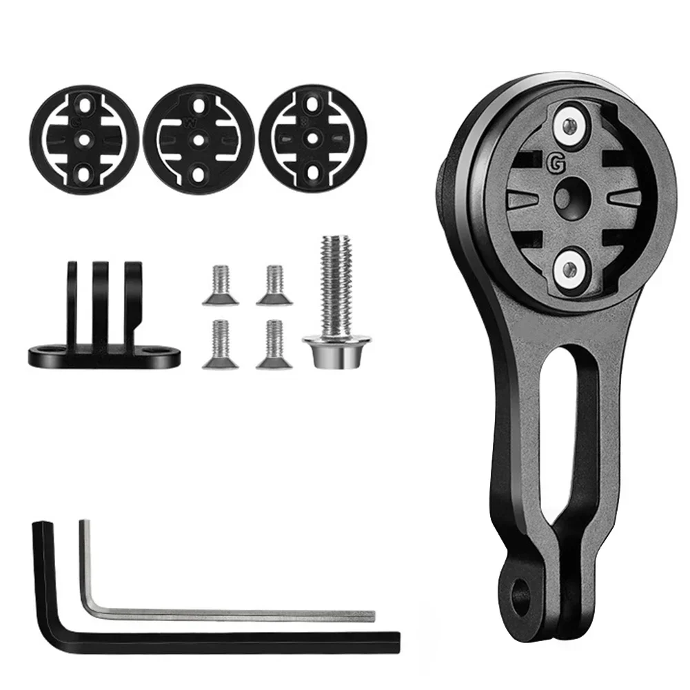 Adjustable Tilt Design Bike Computer Mount For Outdoor Biking Easy Installation Bracket Aluminum Alloy Bike Mount
Adjustable Tilt Design Bike Computer Mount For Outdoor Biking Easy Installation Bracket Aluminum Alloy Bike Mount