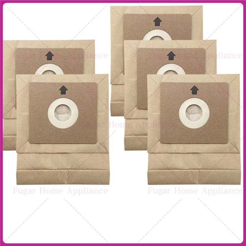 20pcs Vacuum Cleaner Paper Bag Dust Collecting Bag Premium Replacement Board Household Appliances Accessories Trash Bag
20pcs Vacuum Cleaner Paper Bag Dust Collecting Bag Premium Replacement Board Household Appliances Accessories Trash Bag