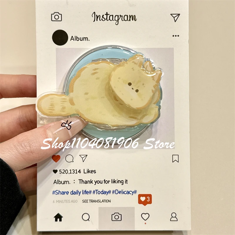 Корейский милый поворотный магнитный держатель с изображением кота, держатель для телефона Tok Griptok, подставка для телефона, поддержка iPhone 16, для Pad Magsafe Smart Tok
Корейский милый поворотный магнитный держатель с изображением кота, держатель для телефона Tok Griptok, подставка для телефона, поддержка iPhone 16, для Pad Magsafe Smart Tok