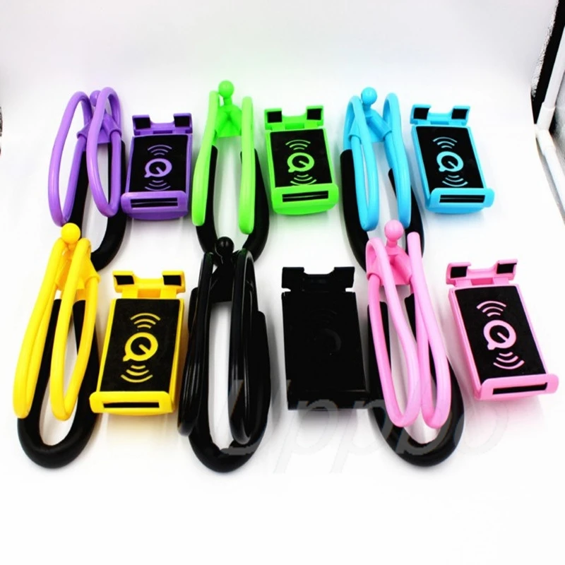 360° Adjustable Flexible Gooseneck Phone Holder Neck Hanging & Clip Bracket Hands-free Stand for iPhone Samsung Xiaomi
360° Adjustable Flexible Gooseneck Phone Holder Neck Hanging & Clip Bracket Hands-free Stand for iPhone Samsung Xiaomi