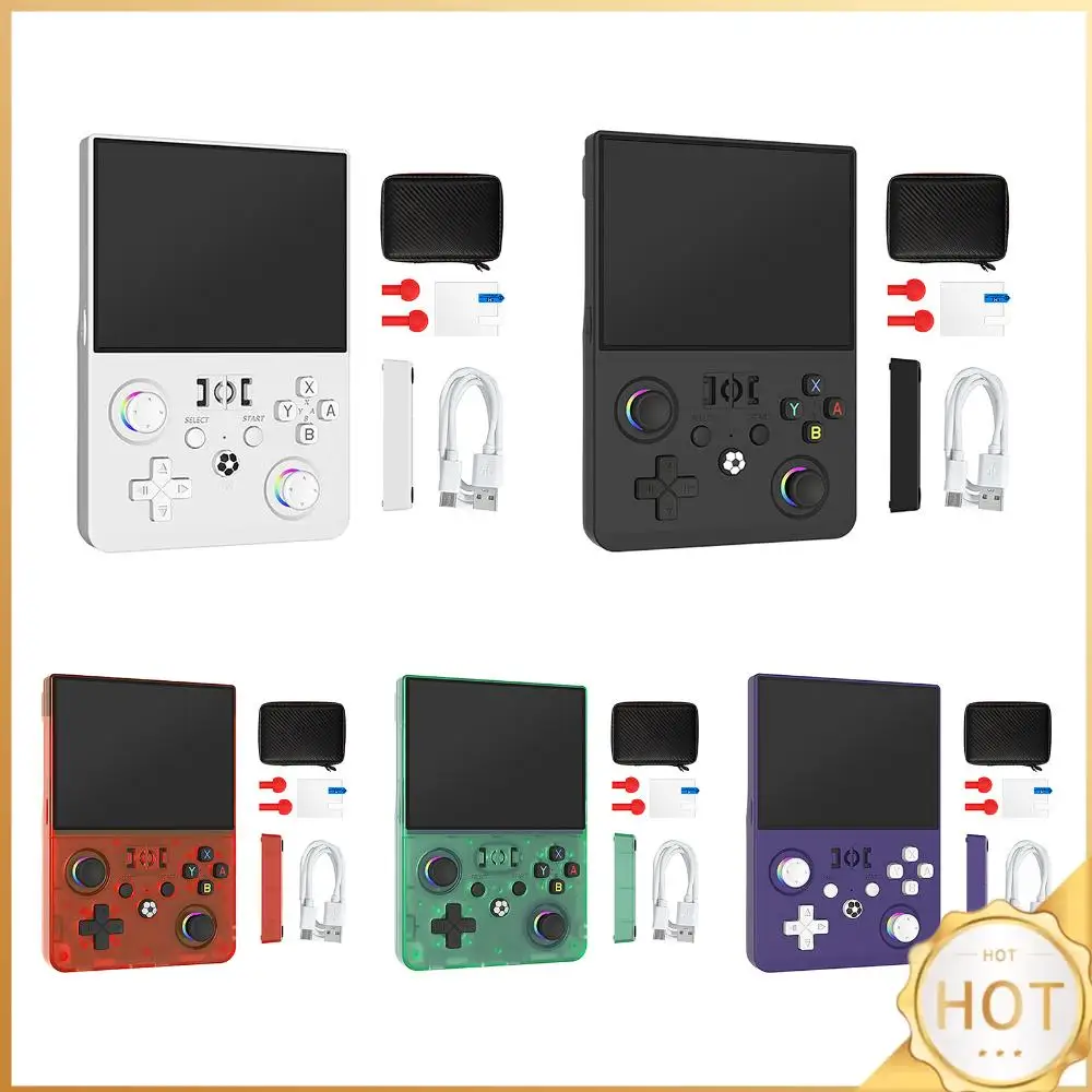 R36MAX2 Retro Gaming Console Retro Handheld Game Consoles Portable Vintage Game Console for Outdoor Travel Office Walking
R36MAX2 Retro Gaming Console Retro Handheld Game Consoles Portable Vintage Game Console for Outdoor Travel Office Walking