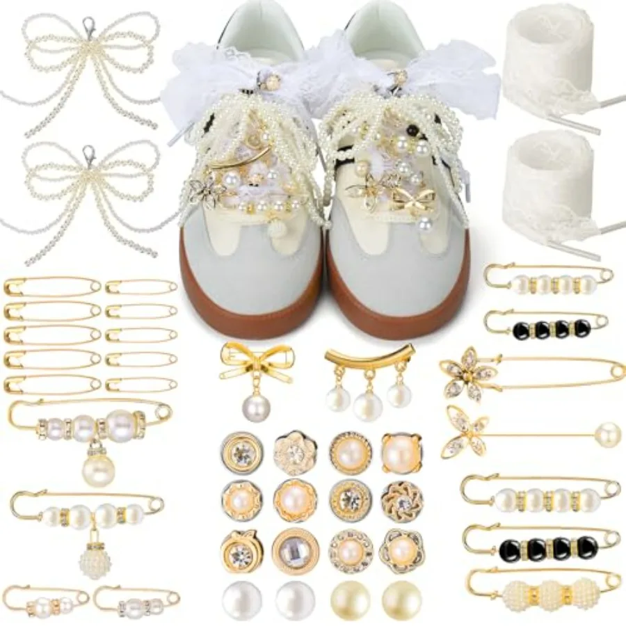 AIERSA Shoes Charms for Sneakers Socks
AIERSA Shoes Charms for Sneakers Socks