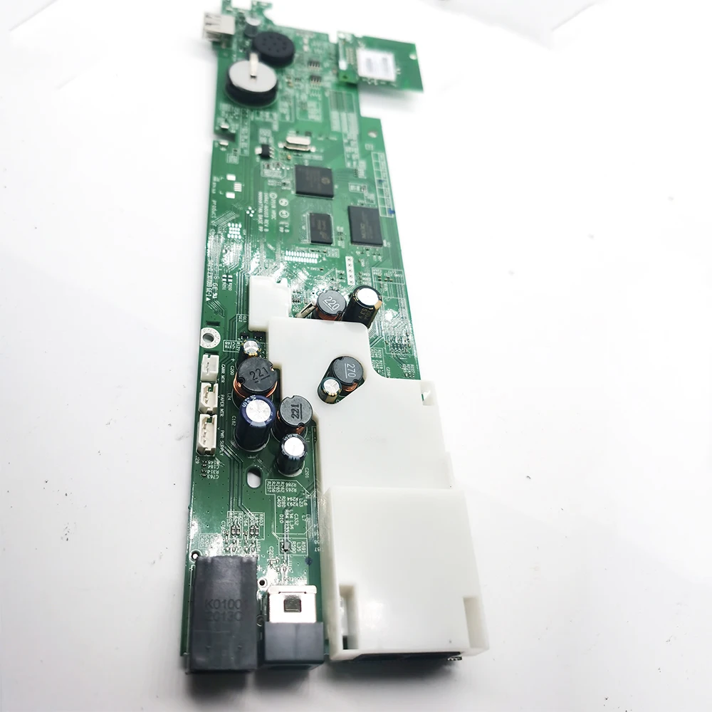 Материнская плата 1KR42-60003, подходит для деталей принтера HP OfficeJet Pro 9010.
Материнская плата 1KR42-60003, подходит для деталей принтера HP OfficeJet Pro 9010.