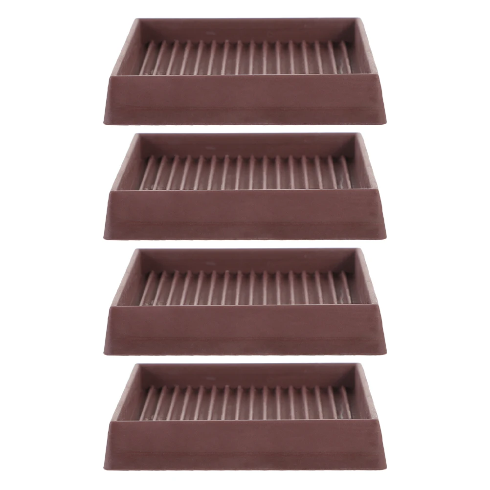4pcs Anti Hardware Slip Floor Furniture Non Slip Stoppers Protectors Bed Rubber Gripper Pads Non Skid Stoppers
4pcs Anti Hardware Slip Floor Furniture Non Slip Stoppers Protectors Bed Rubber Gripper Pads Non Skid Stoppers