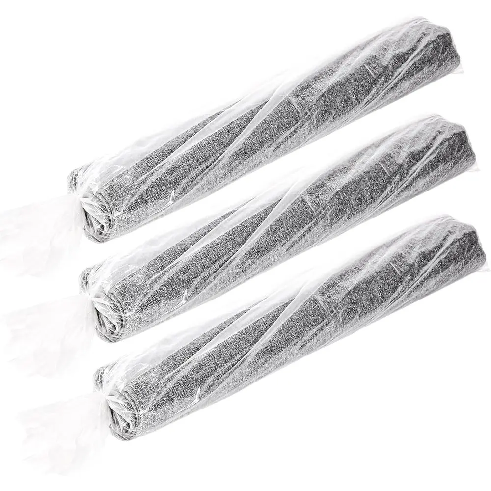 Набор из 3 прозрачных пластиковых пакетов для хранения ковров, вмещает свернутые коврики размером до 10 x 14 дюймов, идеально подходят для перемещения, упаковки и доставки больших ковров.
Набор из 3 прозрачных пластиковых пакетов для хранения ковров, вмещает свернутые коврики размером до 10 x 14 дюймов, идеально подходят для перемещения, упаковки и доставки больших ковров.