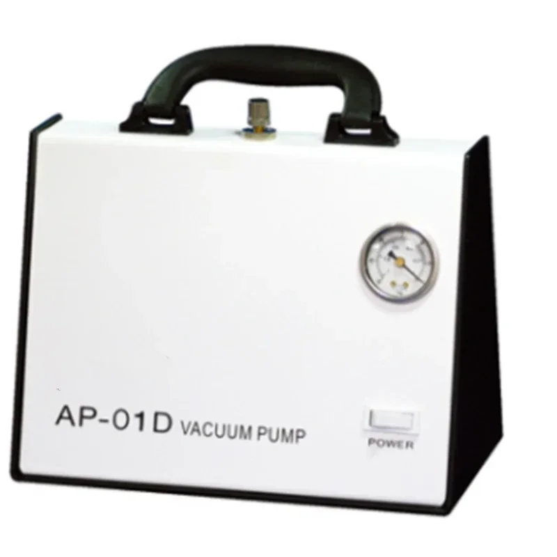 Новый портативный безмасляный вакуумный насос Безмасляный фильтр Вакуумный насос Мембранный вакуумный насос
Новый портативный безмасляный вакуумный насос Безмасляный фильтр Вакуумный насос Мембранный вакуумный насос