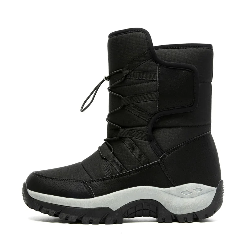 Men's winter boots Platform ankle boots Men's warm boots Fashion men's shoes Men's cotton boots
Men's winter boots Platform ankle boots Men's warm boots Fashion men's shoes Men's cotton boots