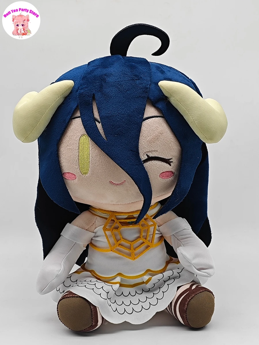 Anime Figures Cute Over loard plush Albedo Fufu Plush Stuffed Cotton Doll Body Plushies Toys Cartoon Birthday Gift 20cm
Anime Figures Cute Over loard plush Albedo Fufu Plush Stuffed Cotton Doll Body Plushies Toys Cartoon Birthday Gift 20cm