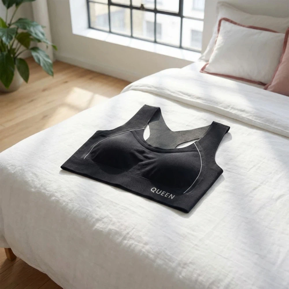 Traceless Wireless U Bra Gathered Breasts Shockproof Brassiere for Women Comfortable Lingerie Seamless Bras Girls Ladies
Traceless Wireless U Bra Gathered Breasts Shockproof Brassiere for Women Comfortable Lingerie Seamless Bras Girls Ladies