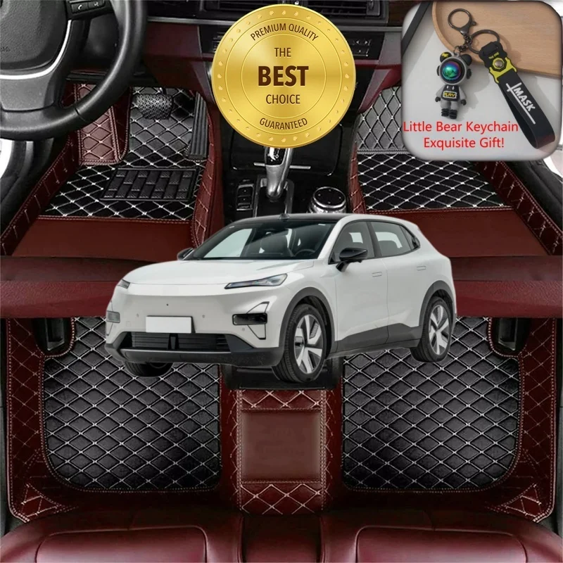 Customized Fit for DEEPAL S05 Car Floor Mats Car Accessories Tailored Waterproof Auto Carpet Liner Mats Left/Right-hand Drive
Customized Fit for DEEPAL S05 Car Floor Mats Car Accessories Tailored Waterproof Auto Carpet Liner Mats Left/Right-hand Drive