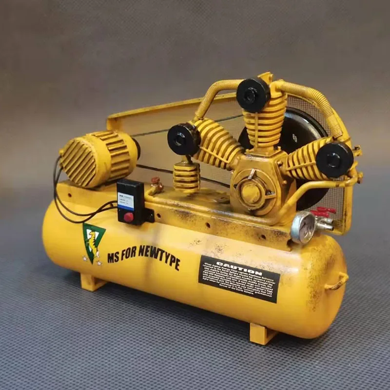 1PCS Simulation Models Mini Air Compressor for 1/10 RC Crawler Car Traxxas TRX4 Defender AXIAL SCX10
1PCS Simulation Models Mini Air Compressor for 1/10 RC Crawler Car Traxxas TRX4 Defender AXIAL SCX10
